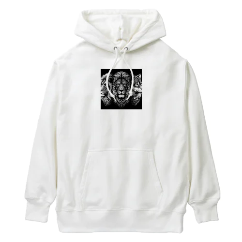 YA'sデザイン Heavyweight Hoodie