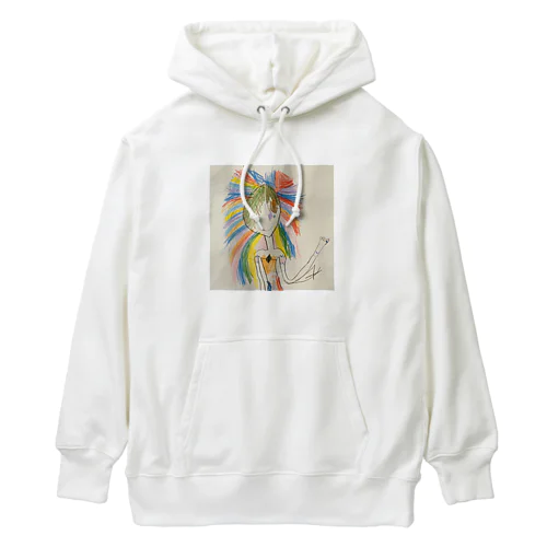 リズニーちゃん Heavyweight Hoodie