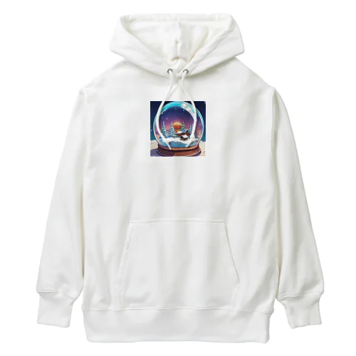 スノードーム Heavyweight Hoodie