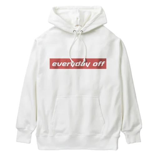 EVERYDAY OFF Heavyweight Hoodie