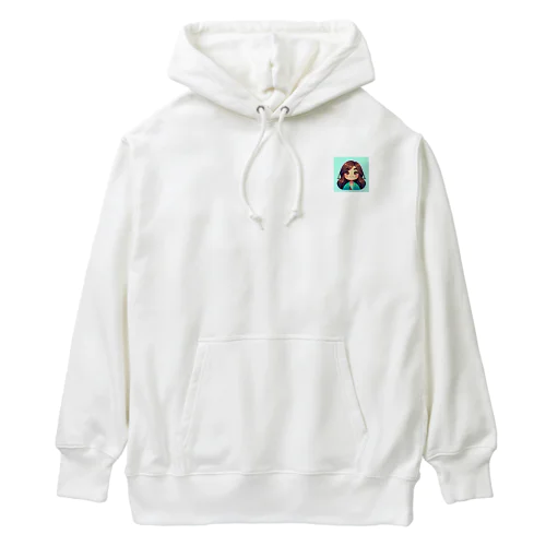 マサラちゃんグッズ Heavyweight Hoodie