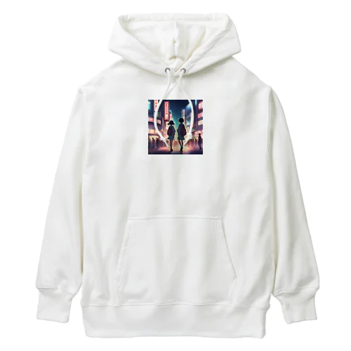 Akihabara  Heavyweight Hoodie