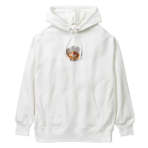 origamiラーメン Heavyweight Hoodie