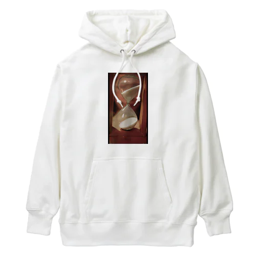 砂時計 Heavyweight Hoodie