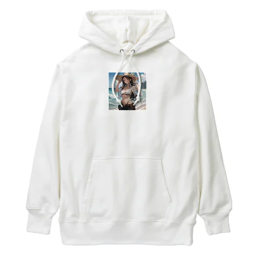 笠松怜衣 Heavyweight Hoodie