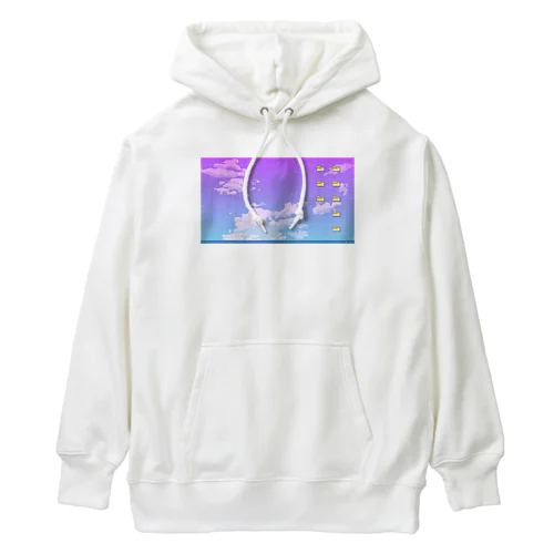 Dream Desktop Heavyweight Hoodie