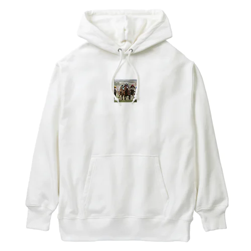 熱烈競馬 Heavyweight Hoodie