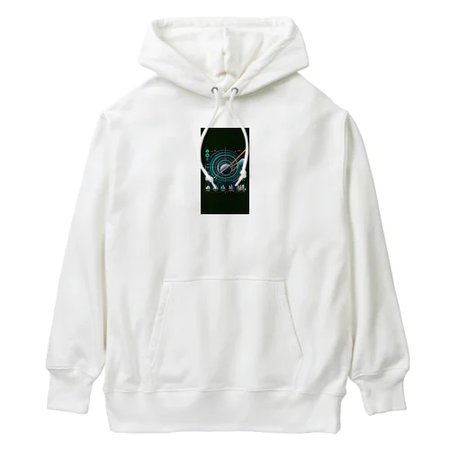 ゴルフボーイ本店 Heavyweight Hoodie