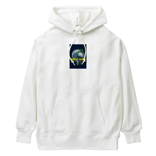 ゴルフボーイ本店 Heavyweight Hoodie