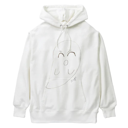 ちびおばけ Heavyweight Hoodie