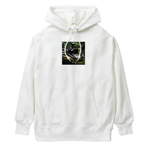 CameramanWANI Heavyweight Hoodie