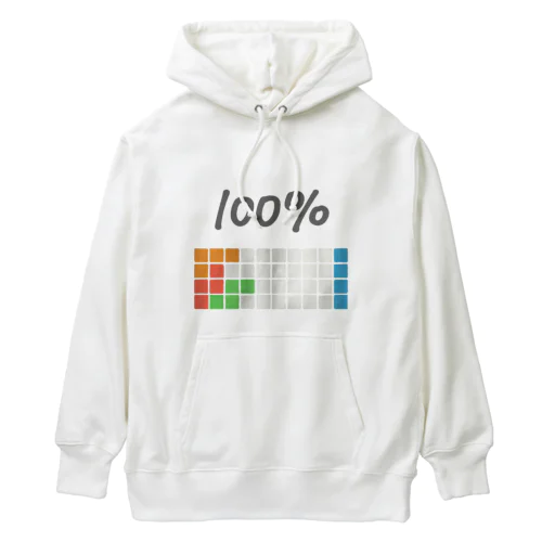 ILSZパフェ グッズ Heavyweight Hoodie