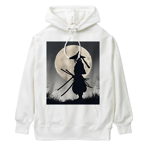 SAMURAI～静～ Heavyweight Hoodie