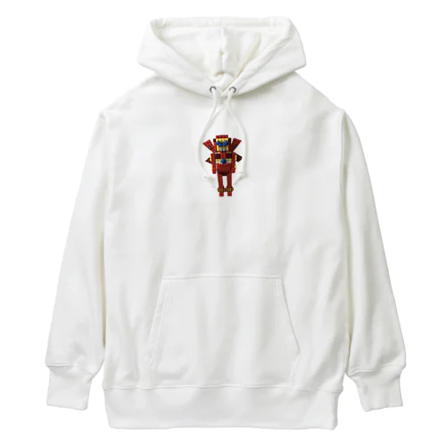 レゴロボくん Heavyweight Hoodie