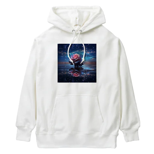 Fantasy Rose Heavyweight Hoodie