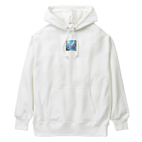 伝説のサカナ Heavyweight Hoodie