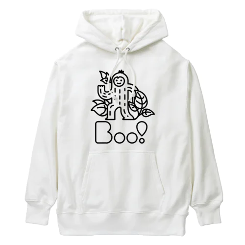 Boo!(イエティ) Heavyweight Hoodie