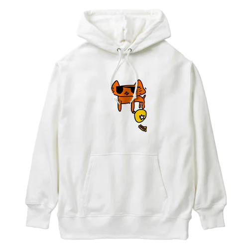 どろにゃん Heavyweight Hoodie