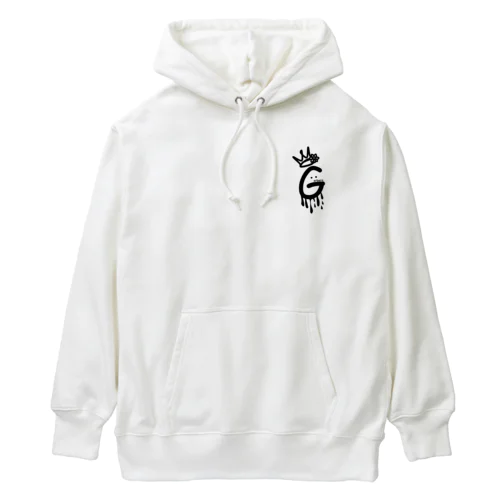 Gロゴちゃん Heavyweight Hoodie