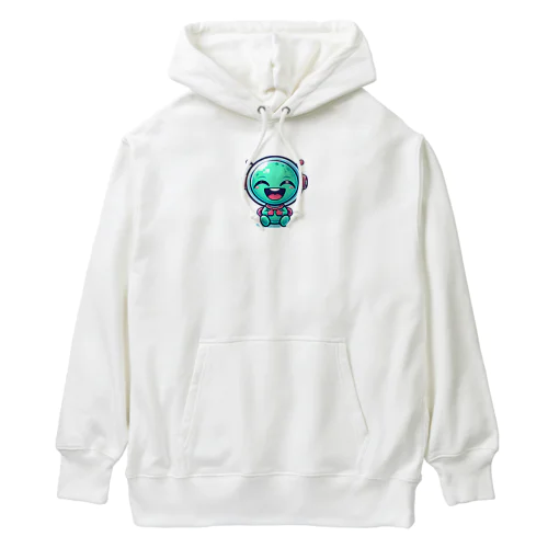 爆笑宇宙人 Heavyweight Hoodie