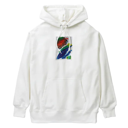 仲間同士 Heavyweight Hoodie