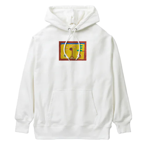 ひとり Heavyweight Hoodie