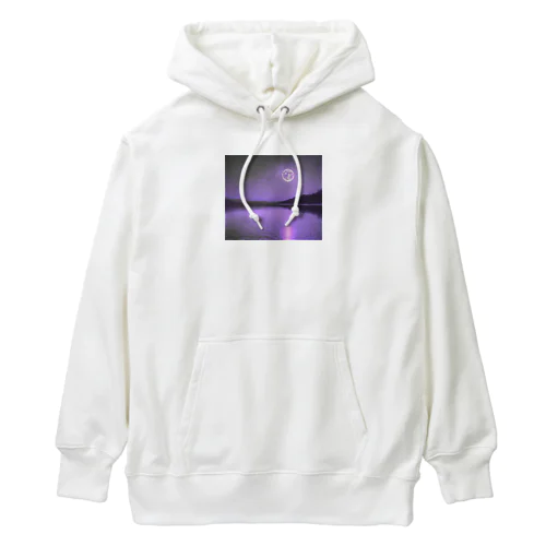 みわくのつき Heavyweight Hoodie