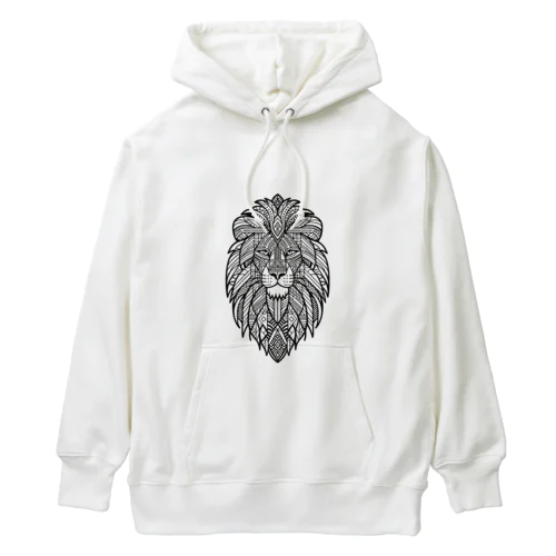 ジオライオン Heavyweight Hoodie