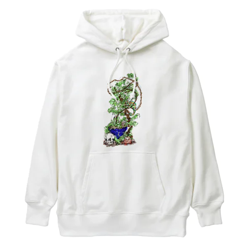 自然体 Heavyweight Hoodie