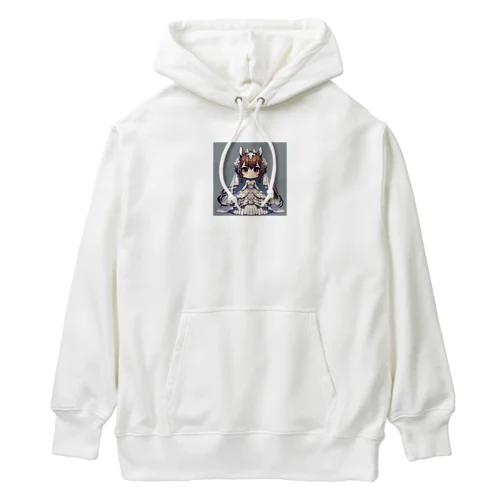 午の花嫁 Heavyweight Hoodie