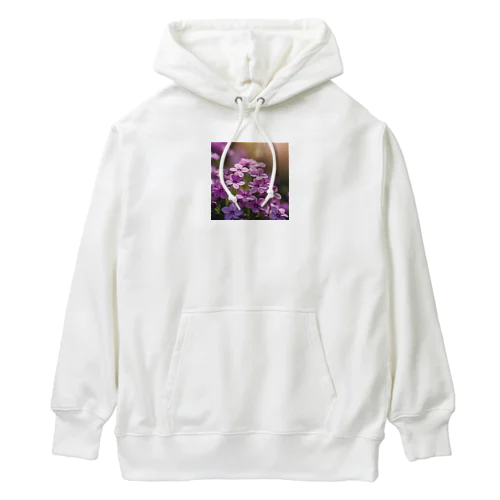 フロックスの小さな花房 Heavyweight Hoodie