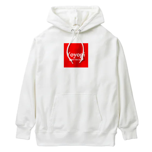 パーカー　代々木 Heavyweight Hoodie