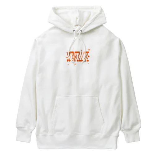 かがやき Heavyweight Hoodie