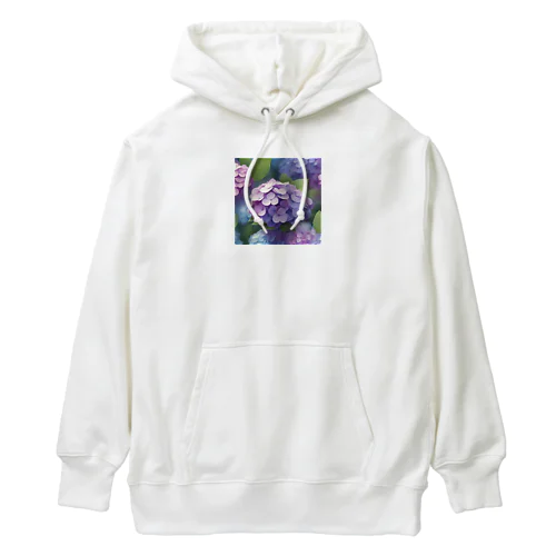 あじさい Heavyweight Hoodie