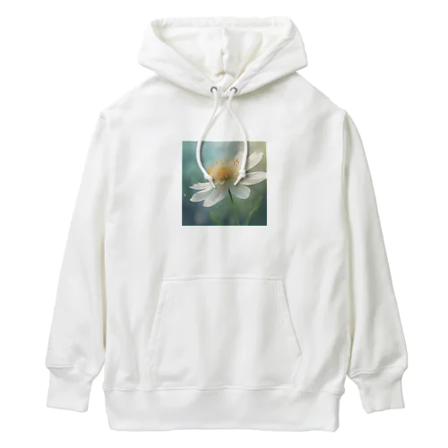 一輪花 Heavyweight Hoodie