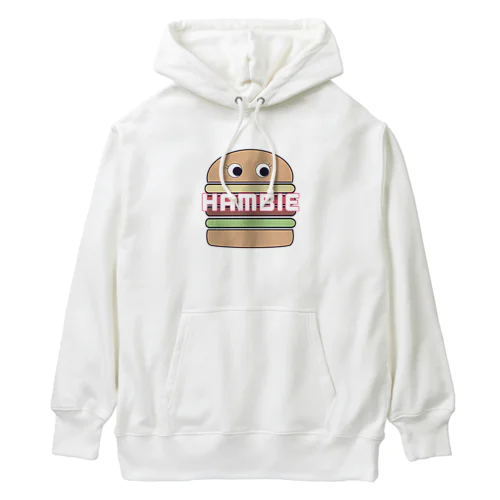 🍔ハンビーちゃん Heavyweight Hoodie