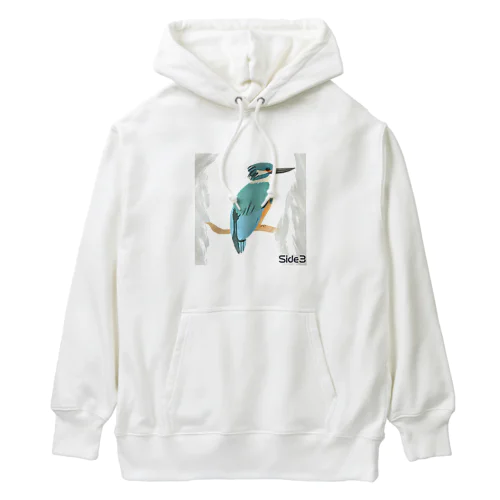 カワセミ Heavyweight Hoodie