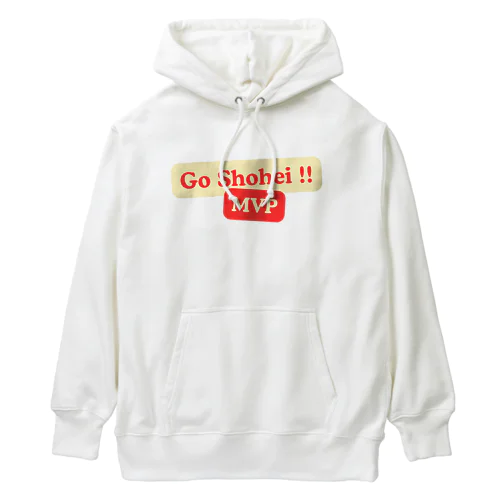 大谷翔平応援グッズ Heavyweight Hoodie