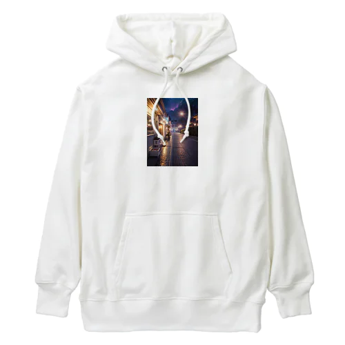 美しい世界 Heavyweight Hoodie