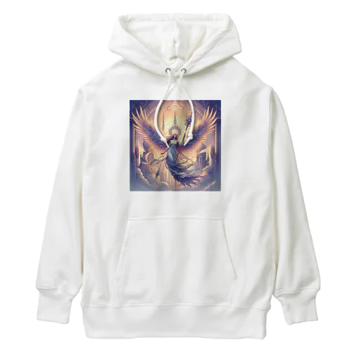 女神のカード Heavyweight Hoodie