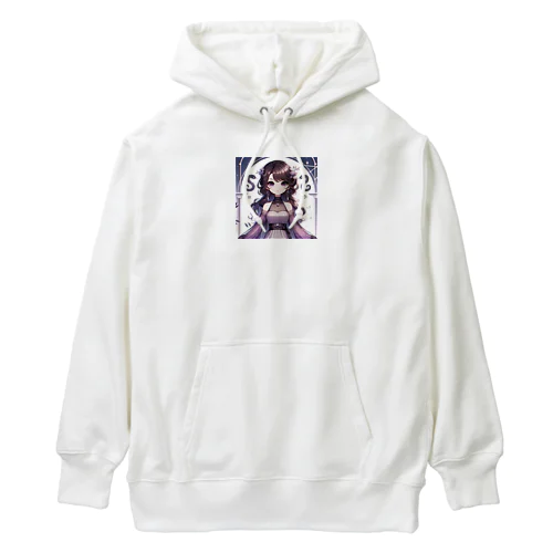 へびつかい座 Heavyweight Hoodie