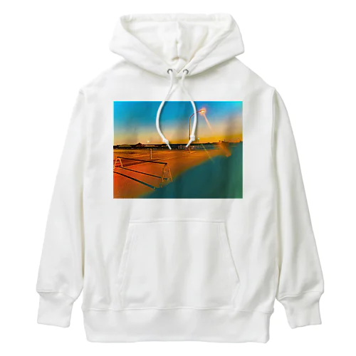 ハーバーライト1997 Heavyweight Hoodie