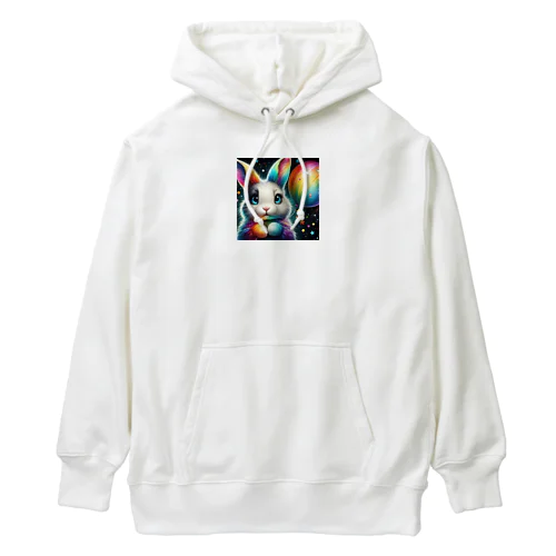 コスモラビッツ10(2) Heavyweight Hoodie