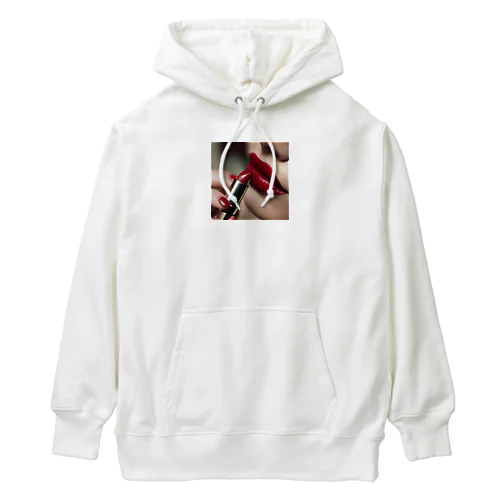 口紅 Heavyweight Hoodie