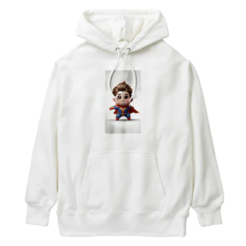 １周回ってこれがかっこいいと聞いたんだが！ Heavyweight Hoodie