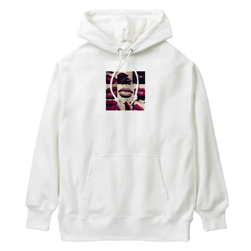 口紅 Heavyweight Hoodie