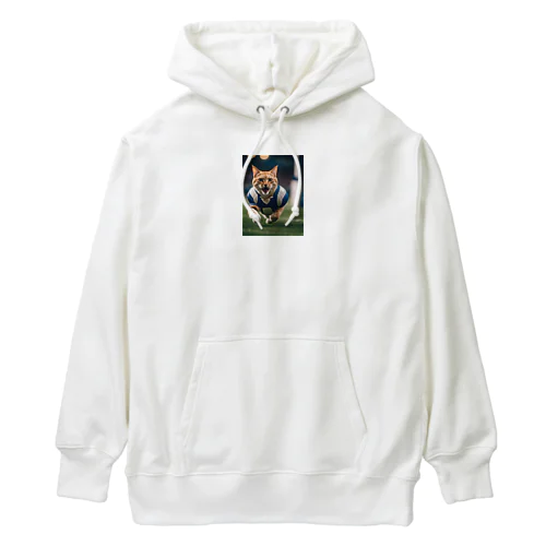 強猫 Heavyweight Hoodie