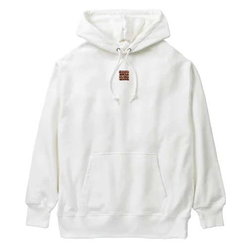 口紅 Heavyweight Hoodie