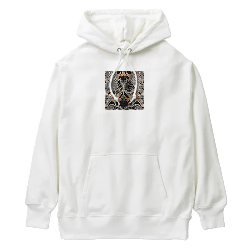 天空 Heavyweight Hoodie