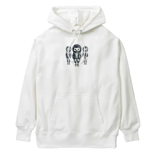 ハリスフレンズ Heavyweight Hoodie